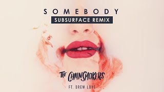The Chainsmokers - Somebody (Subsurface Remix) [Lyrics]