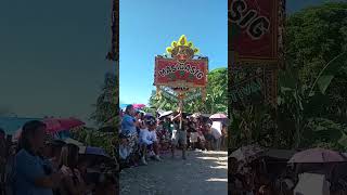 Eva santo Niño tribo masigasig.