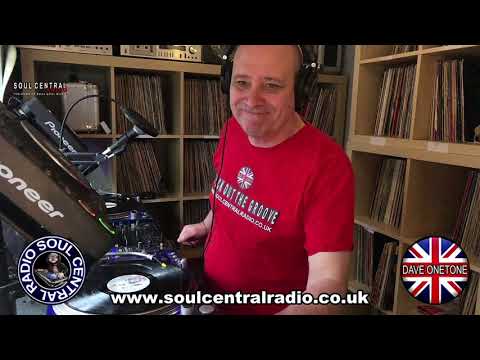 Dave Onetone Classic - Jazz Funk Disco Boogie  Live Radio Show Recorded 08.05.21 Part 1