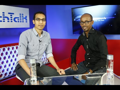 TechTalk With Solomon S5 E8 Part 1 - Michael Mekonnen MIT Grad. & Google Software Engineer