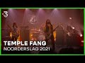 Temple Fang op Noorderslag 2021 | 3FM Live Box | NPO 3FM