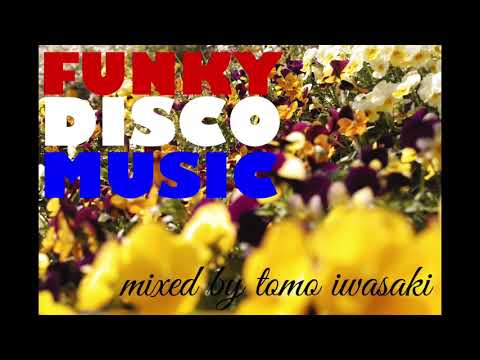 FUNKY DISCO MUSIC vol.10