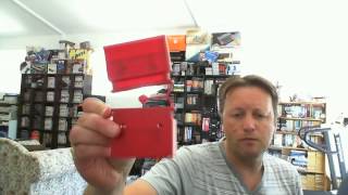 Channel Update November 2012 - New Series, Retro Development, Whats Behind My Camera