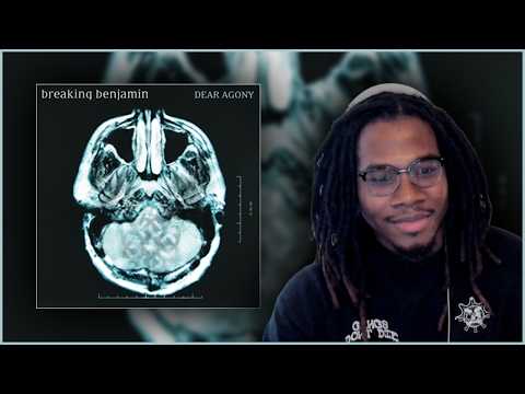 Breaking Benjamin - Dear Agony REACTION