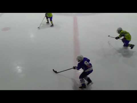 2019.11.09 MU HC Meteor Třemošná - HC Tábor IV