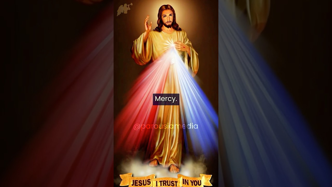 Fr Chris Alar on the Feast of Divine Mercy. #frchrisalar #divinemercy #confession