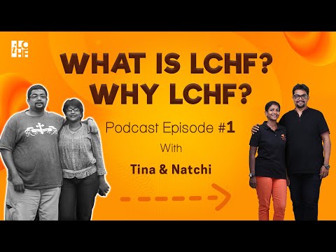 [Podcast] An Introduction to LCHF: What is LCHF, Why LCHF.