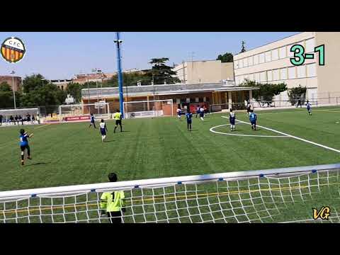 Aleví B. 20-21 Canonja - Marc Bartra