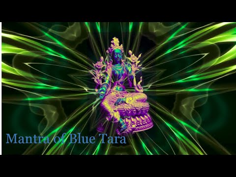 Mantra of Blue Tara