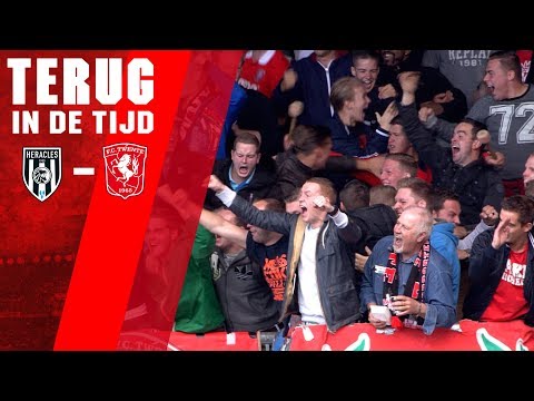 Terug in de tijd... Heracles - FC Twente