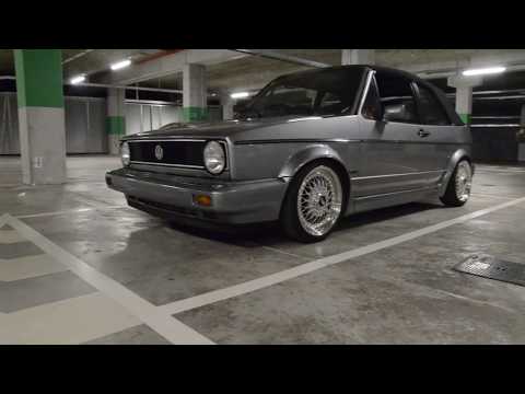 VW Golf Mk1 Cabrio | Aitor Herrero | Alejandro Giraldez