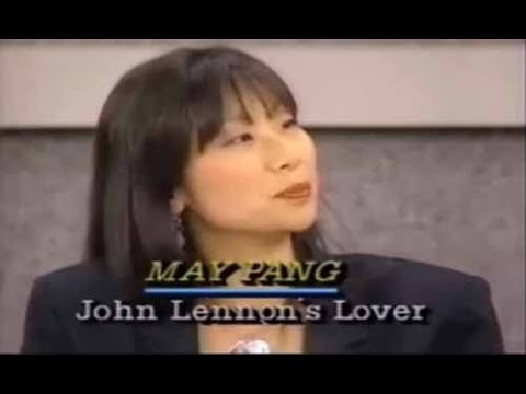 May Pang - My Life As John Lennon Mistress During His Lost Weekend | With Yoko Ono Consent