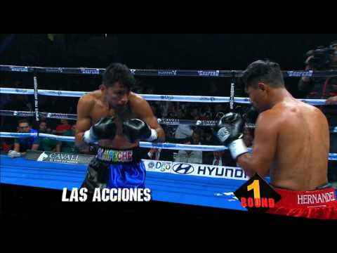 Francisco Horta vs Rodrigo Hernández