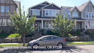 For Rent: 14866 NW Olive St, Portland, OR 97229