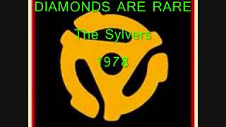 DIAMONDS ARE RARE - The Sylvers