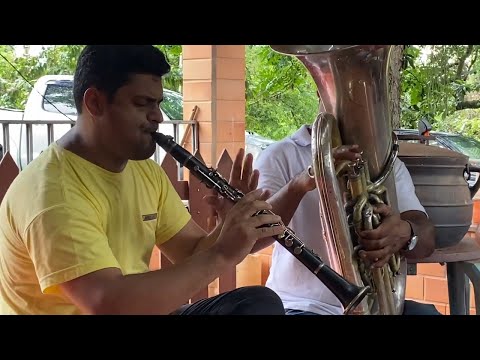 Music is Freedom Through Sound Tocata  Pavão Bonito Último Encontro