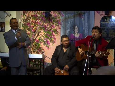 "Por Tu Querer" (Vals) - Ricardo Scaglia Aviles y Iody Rojas