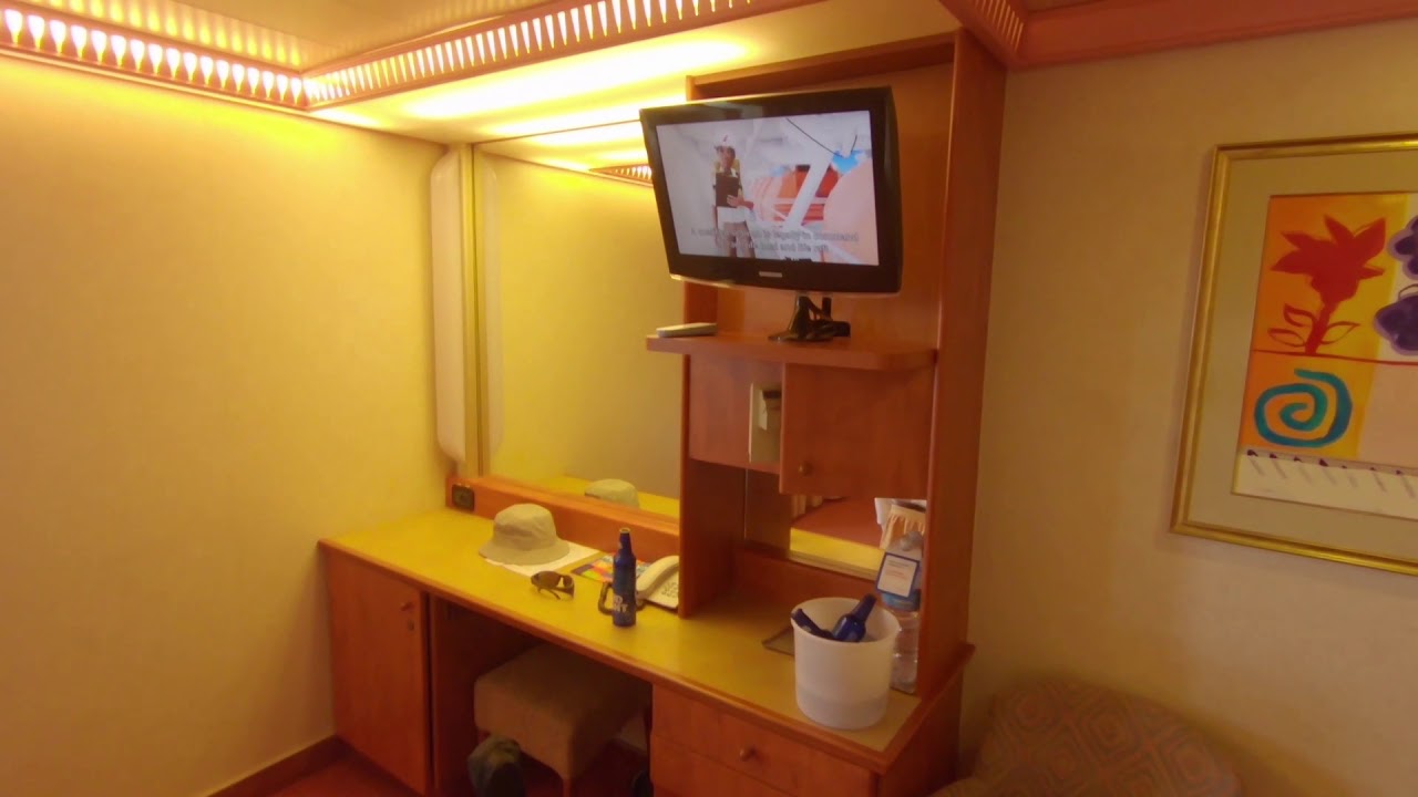 Carnival Glory - Cabin 8449 - Video 2