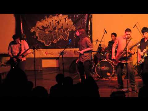 Doi-Codi - Trincheiras e Refém - Poerão do Rock - HD