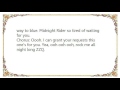 Blue Mountain - ZZQ Lyrics