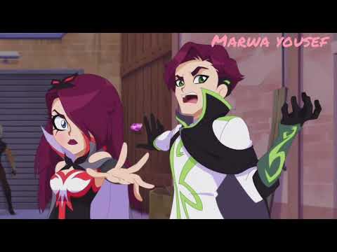 Lolirock | Stop in the Name of Lev | Episode(21) Season(2) #(Part1) | Part 1