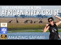 Luxury African River Boat Cruise Ama Waterways