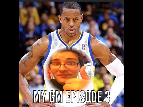 NBA2k16 Brooklyn Nets MyGM- Firing Lionell Hollins And Getting Andre Iguodola!