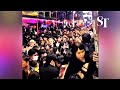 Deadly Halloween crowd crush stuns South Korea