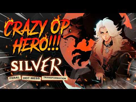 This new Silver hero needs a nerf