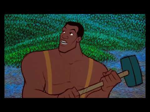 John Henry: One of America's Warriors (AMV)