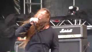 Obituary - Back to One (Live @ Copenhell, June 13th, 2014)