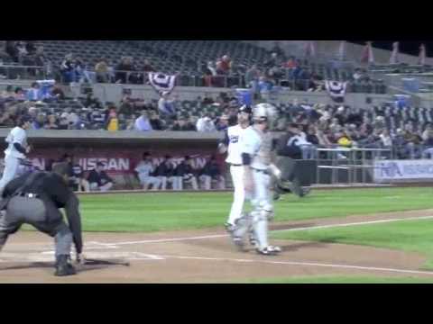 Somerset Patriots -Atlantic League Championship 2009 Video