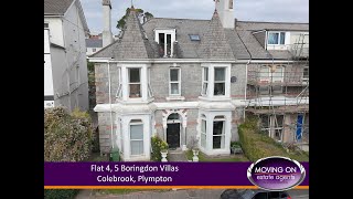Flat 4, 5 Boringdon Villas, Colebrook, Plympton