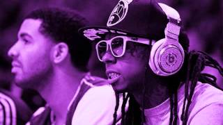 Lil Wayne Ft. Drake &amp; Future - Bitches Love Me Chopped and Screwed
