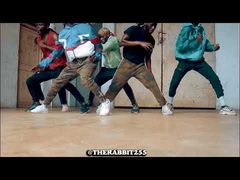 RABBIT CREW 255|| PREDAS DA CARA || DJ ABADJA