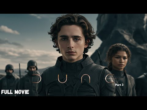 Dune: Part Three (2026) | Full Movie In English | Ending & Final Battle Review & Facts
