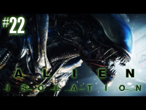 Alien Isolation #22 APOLLO Lock-Down