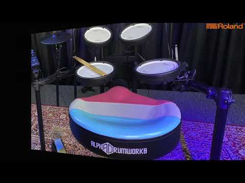 Unboxing for TD-07KV NEW Roland V-Drums Kit