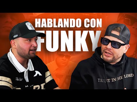 Funky: Cómo Vico C Cambió Su Vida y Produjeron ‘Aquel Que Había Muerto’”