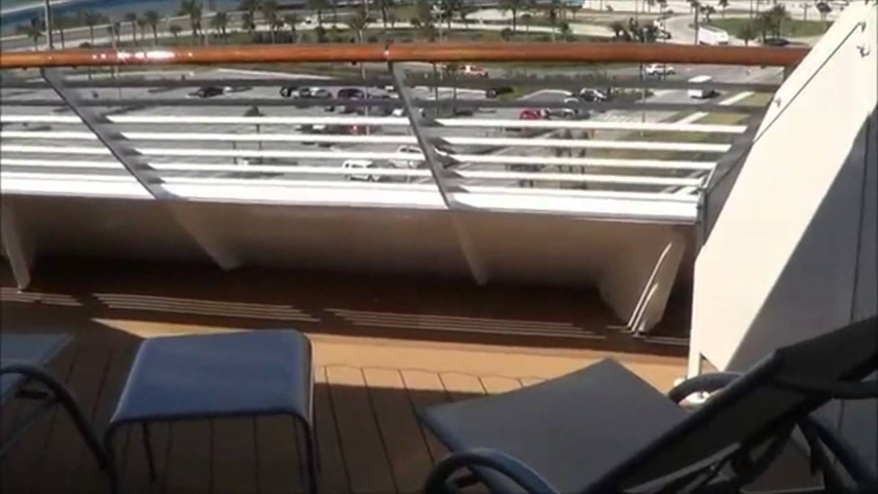Disney Dream - Cabin 8186 - Video 3