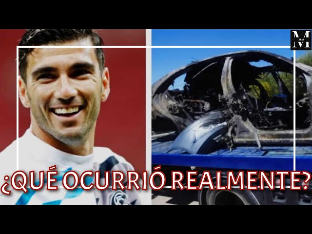 Vídeo relacionado con NO HAY VELOCIDAD SEGURA: Lo que realmente ocurrió en el accidente sufrido por el futbolista José Antonio Reyes