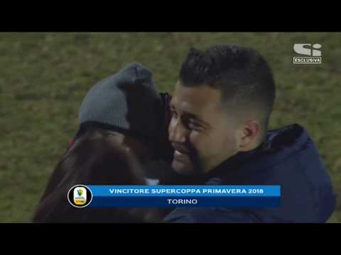 FINALE SuperCoppa Primavera: INTER - TORINO 4-5 DCR (2-2)