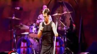 Robbie Williams - No Regrets