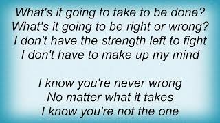 Face To Face - Handout Lyrics