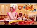 Infernal Kitchen Lazy Town S1 Ep6 Full Episodes