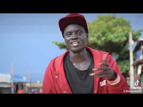 I’m living in Bor Town by Andy Black