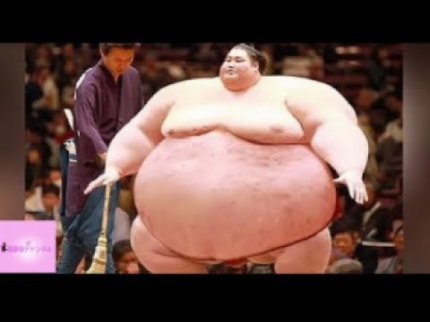 Asashoryu vs. Hakuho's final yokozuna showdown : Japanese wrestling Sumo