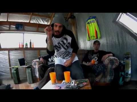 MDP 2015 Cypher ft. Shamis Borgè, B, P-Dubs and Stringaz