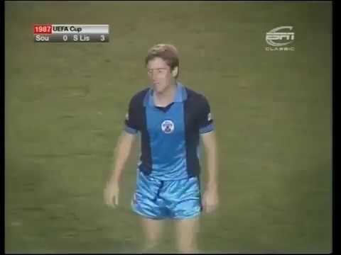 Southampton Sporting  - Taça UEFA 81/82