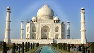 preview picture of video 'Taj Mahal, India Gate, Amber Fort, Jaipur, Agra, Mumbai, Delhi'